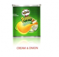 PRINGLES PZ.12 GR.40 VERDE CIPOLLA